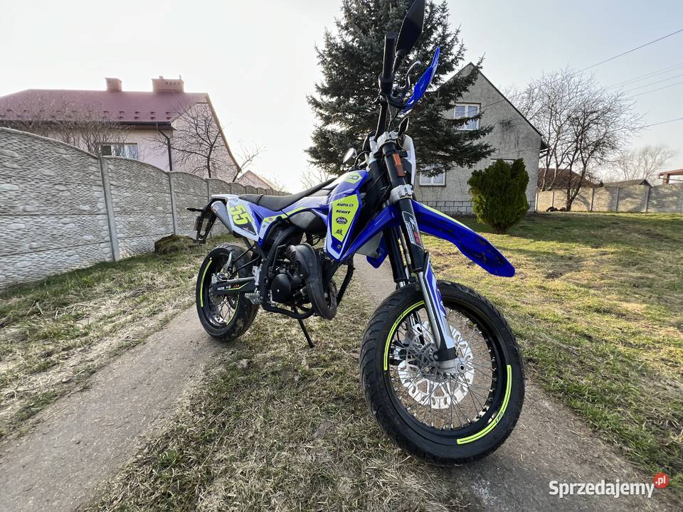 Sherco Factory SMR 50 Motorewer Wiązownica