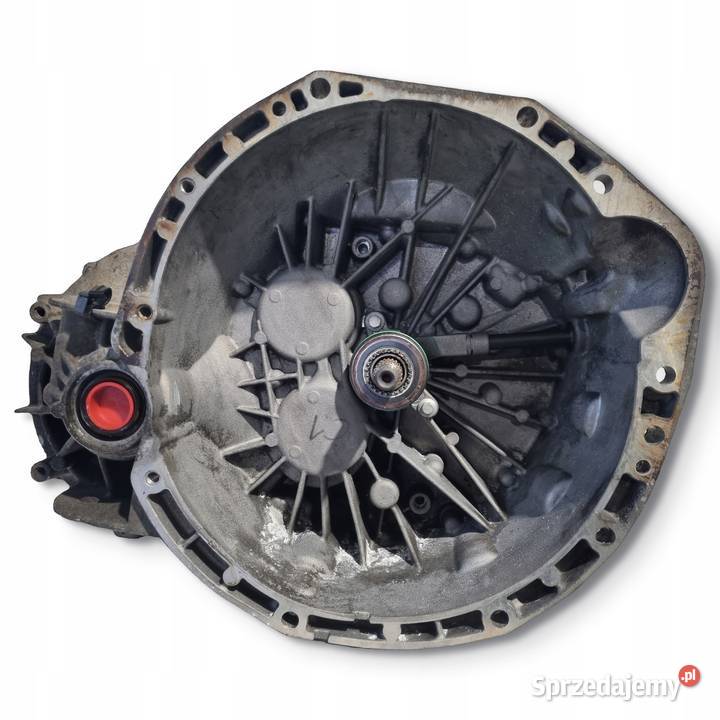 SKRZYNIA BIEGÓW Renault Master III Opel Movano B Chełm