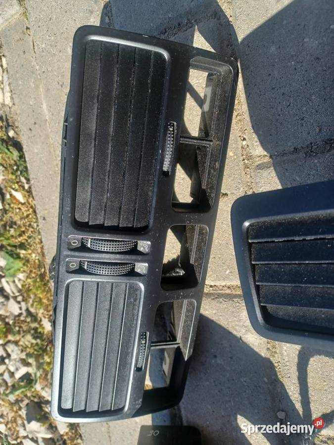 Kratki nawiewu bora golf 4 gti r42 podświetlane Mielec