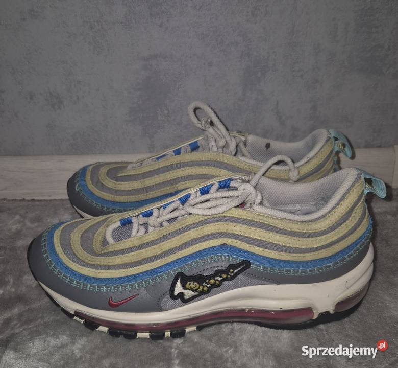 Buty sportowe chłopięce Nike Air 97Air Sprung chłopiec łódzkie Łódź