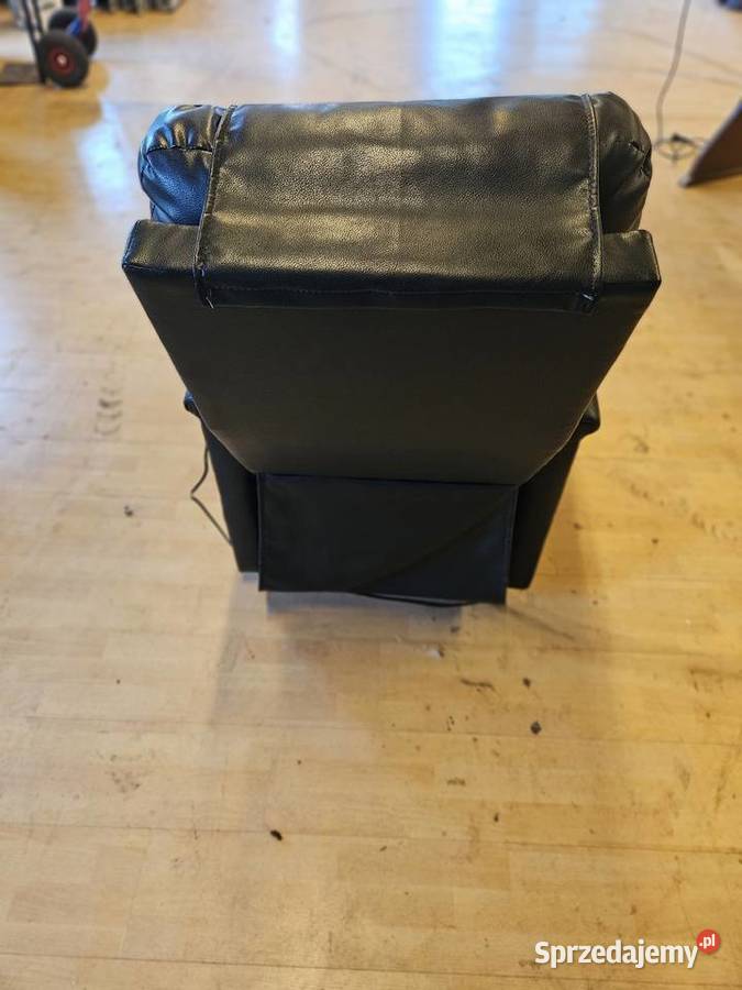 Fotel relaksacyjny elektryczny Jamy