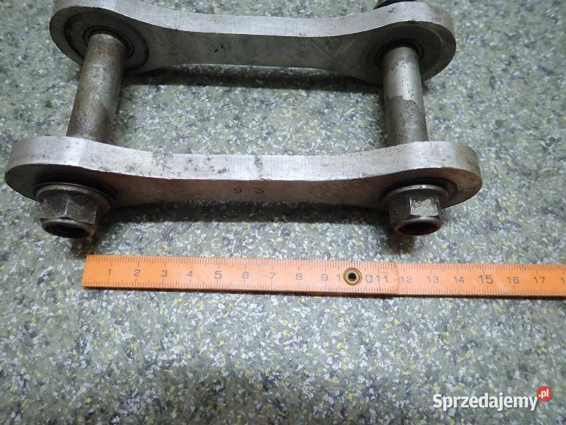 DWIE KOŚCI KOŚĆ KIWAKA KOŁYSKI KAWASAKI KX 250 lubuskie Strzelce Krajeńskie