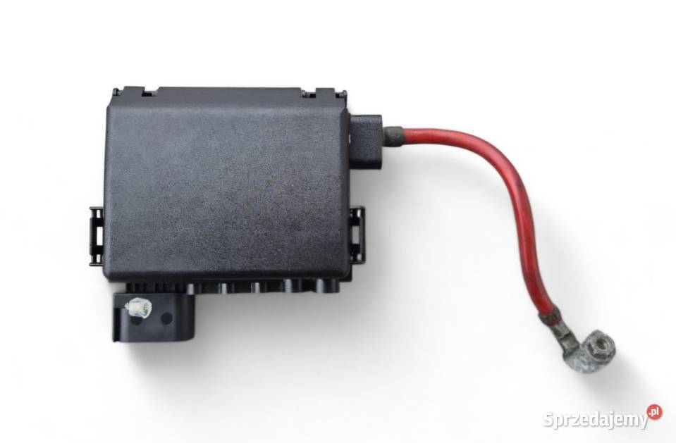 SKRZYNKA BEZPIECZNIKÓW VW 1J0937550AA osobowe