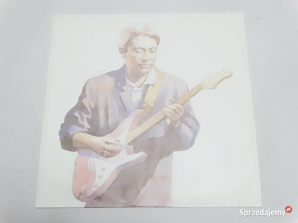 Chris Rea Dancing With Strangers Winyl LP VG