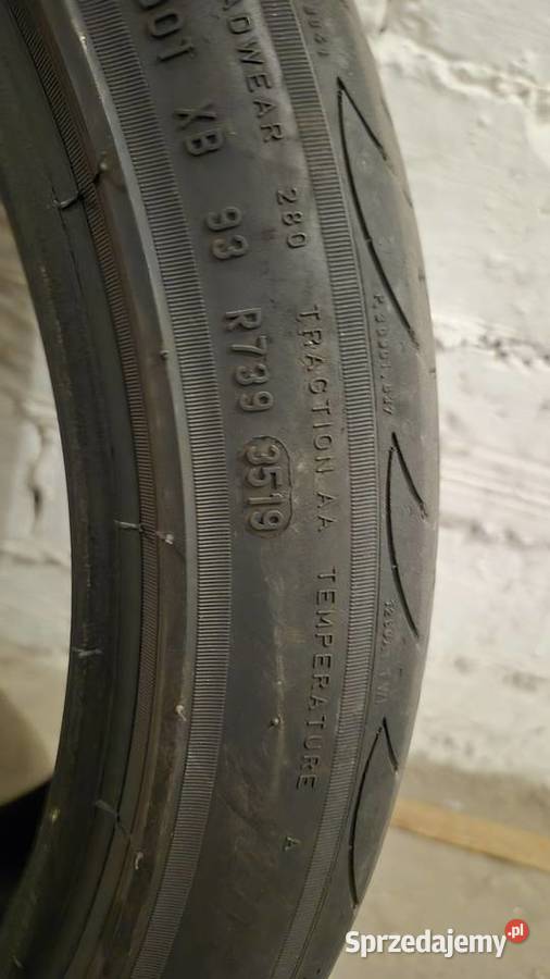 3x Pirelli P Zero Nero GT 24540 ZR19 98Y XL 5 mm Lublin