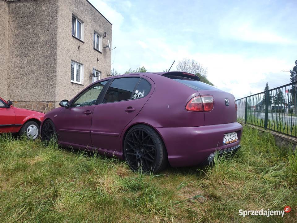 Seat Leon Mk1 arl tempomat Leon opolskie Gorzów Śląski