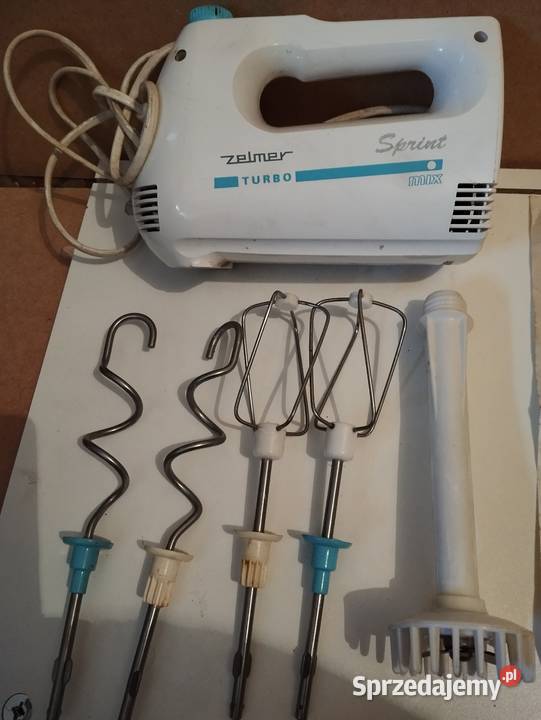 Robot kuchenny Zelmer turbo sprint Bogatynia