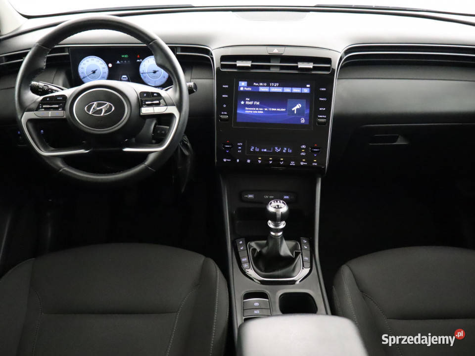 Hyundai Tucson 16 TGDI ABS Tucson Bielany Wrocławskie
