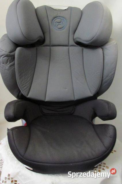 Fotelik samochodowy Cybex Solution Q2Fix PLUS Wrocław