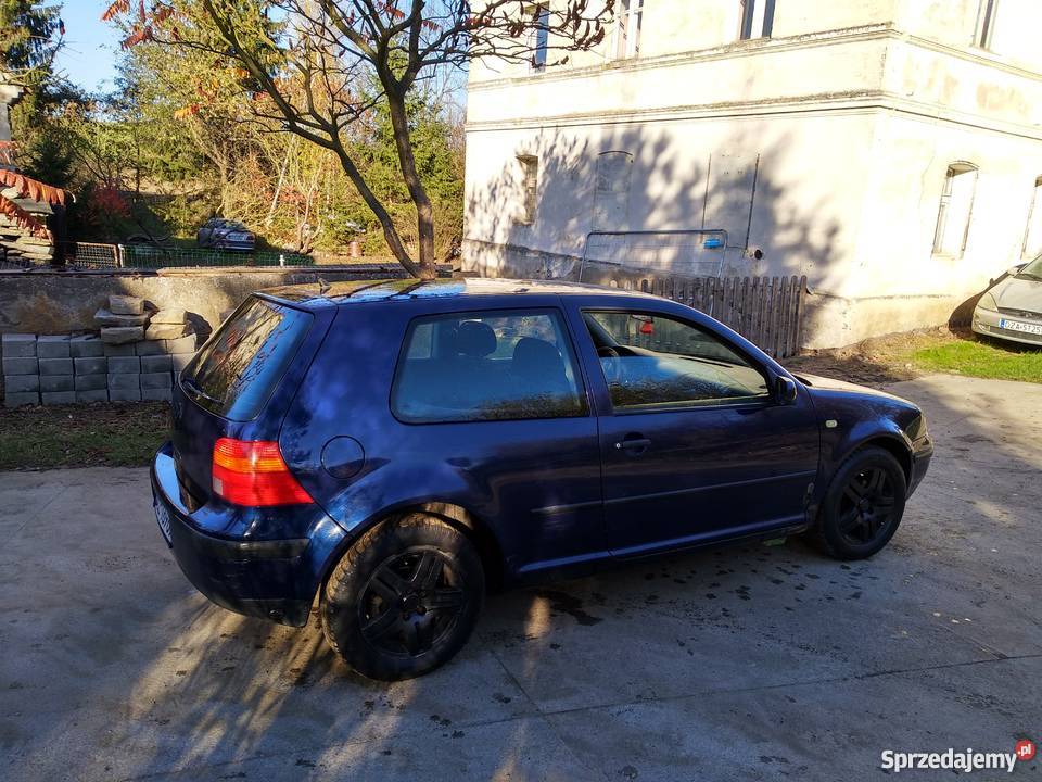 Golf 4 14lpg zamiana klimatyzacja Kamieniec Ząbkowicki