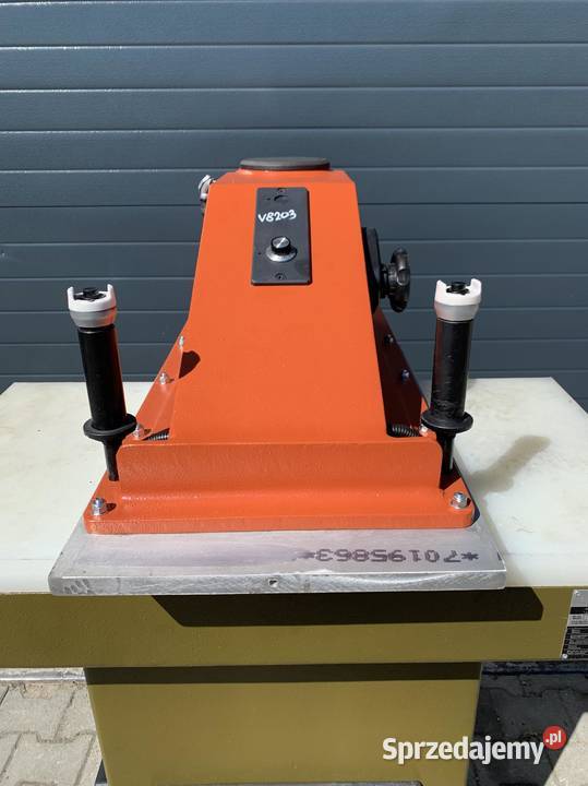 Maszyna do wykrawania wykrawarka sztanca Łaskarzew