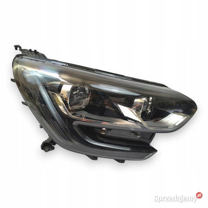 LAMPA PRAWA Renault Megane IV 1624 prawy przód osobowe Chełm