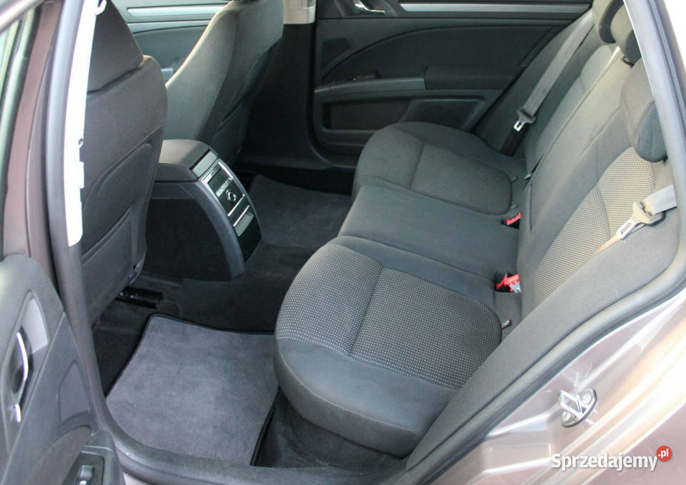 koda Superb 18 TSI 160 Automat DSG Klimatronik relingi dachowe Zielenin