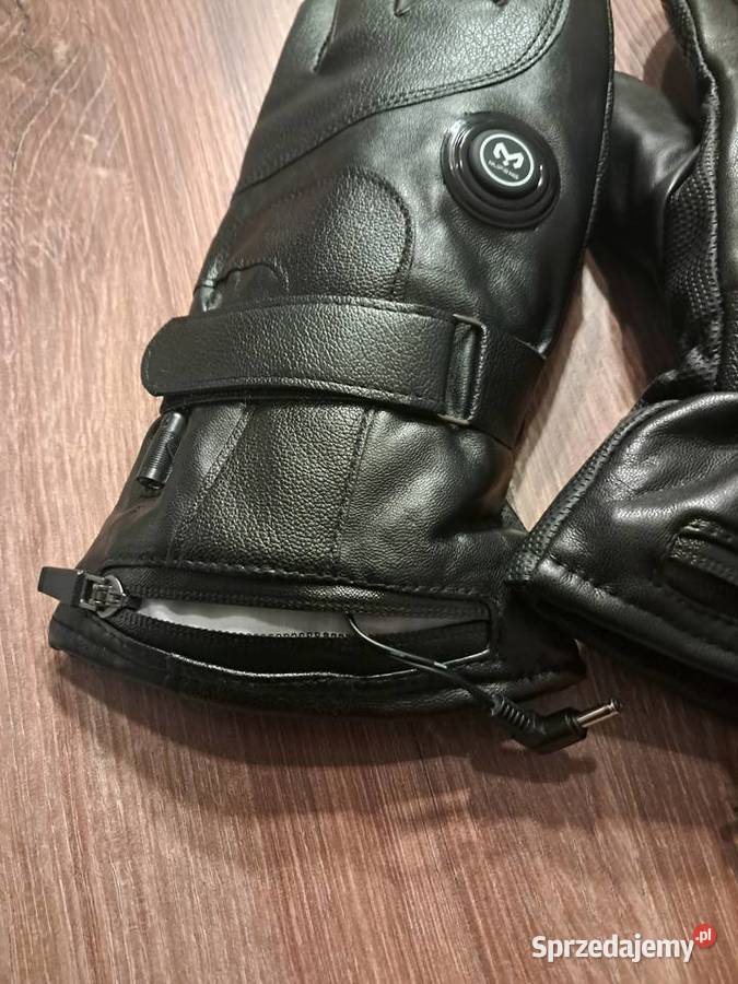 nowe ogrzewane rękawice na motocykl brak baterii Uniseks świętokrzyskie Sandomierz