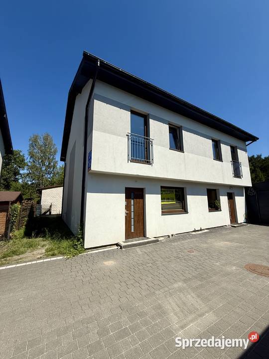Sprzedam segment 101 m2 + poddasze 49 m2 z ogródkiem