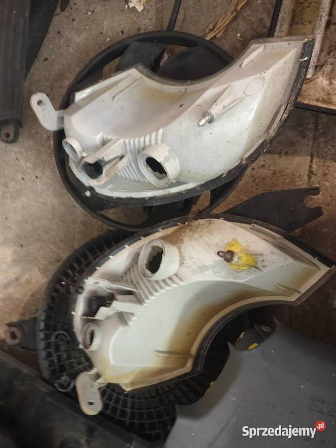 Części Hyundai Terracan Lublin sprzedam