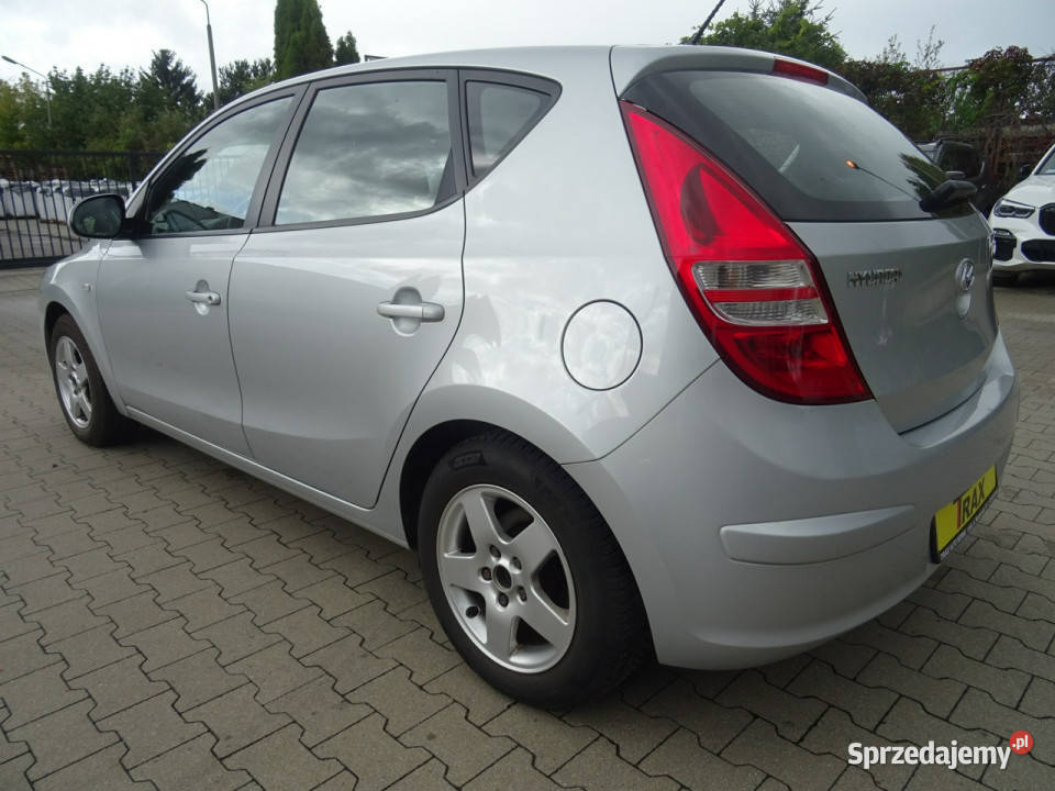 Hyundai i30 14 109ClassicNiski przebieg dobrze i30 Łódź