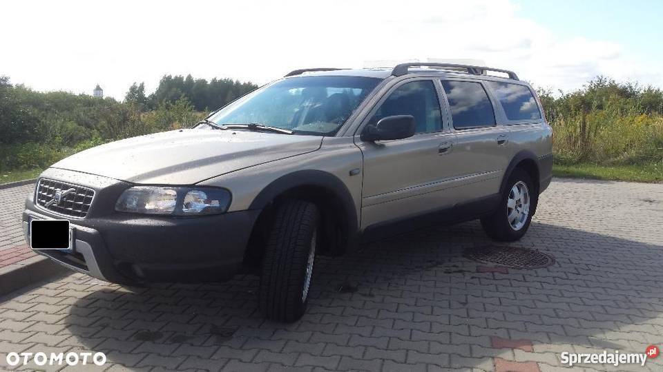 Volvo xc70 Węgorzewo