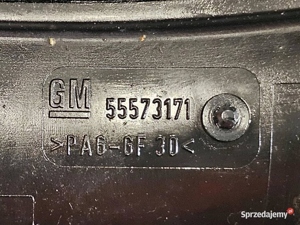 CORSA ASTRA MERIVA 14 TURBO A14NEL 120 kolektor sprzedam