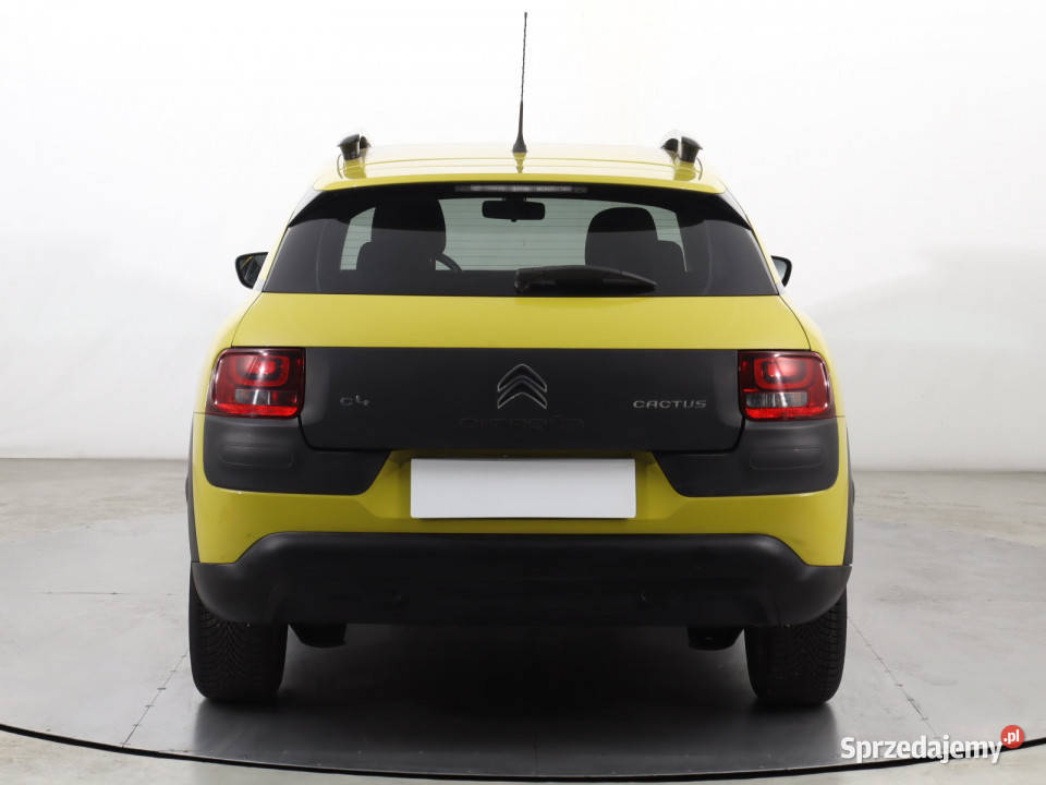 Citroen C4 Cactus 12 PureTech Katowice sprzedam