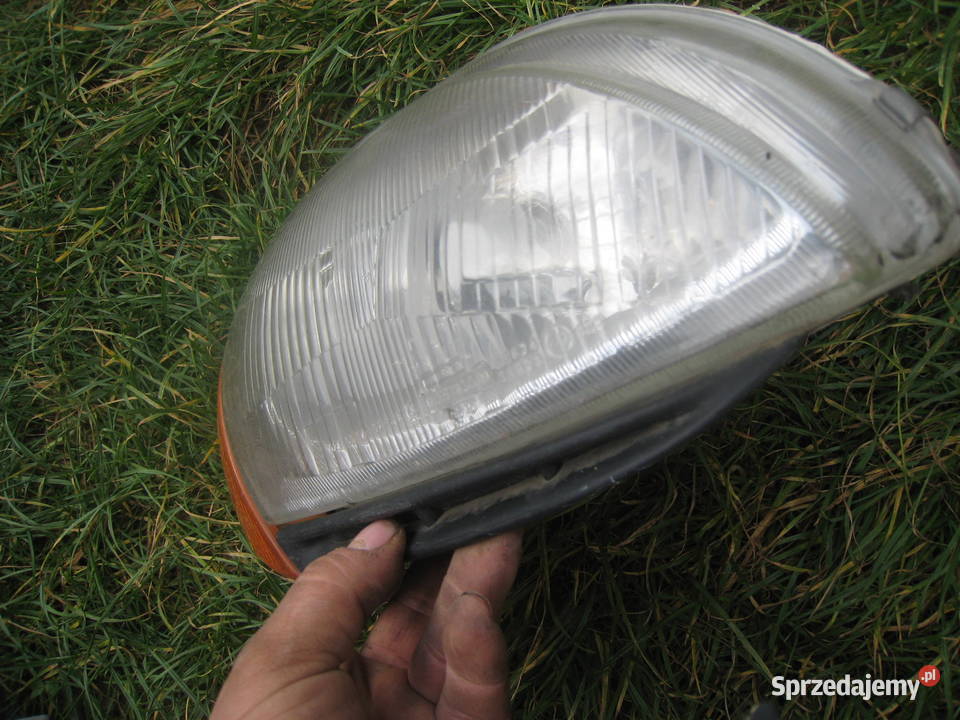 Lampa prawa z kierunkowskazem Fiat Seicento 600 Kraków sprzedam