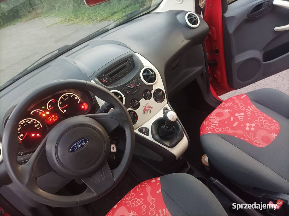 Ford Ka łódzkie sprzedam