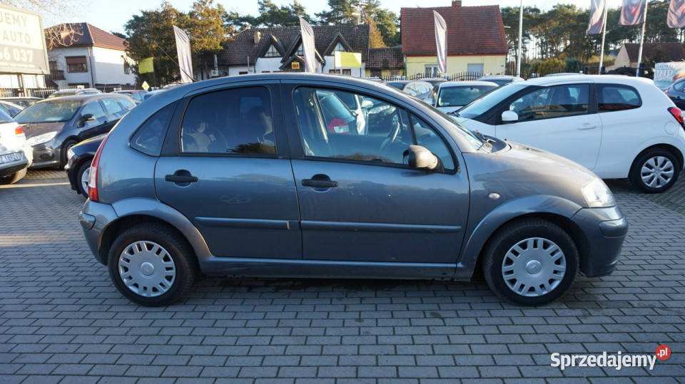 Citroen C3 z Niemiec Gwarancja II 20082016 lubuskie Zielona Góra sprzedam