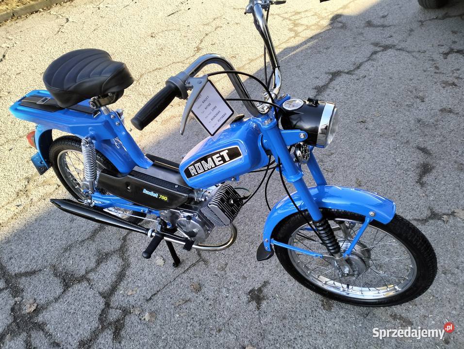 Romet kadet Gorzów Wielkopolski