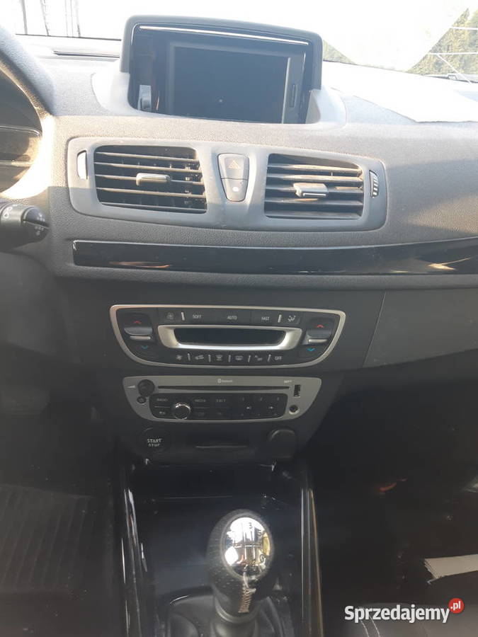 Części Renault Megane 3 III BOSE 0816 Drzwi osobowe lubuskie Drezdenko