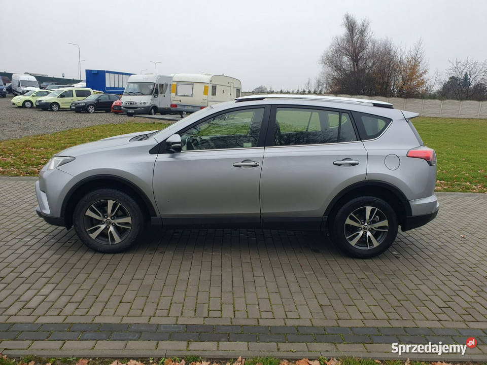 Toyota RAV4 20d 143 Salon Polska 94 Mod2019 Raty 94000km Strobice
