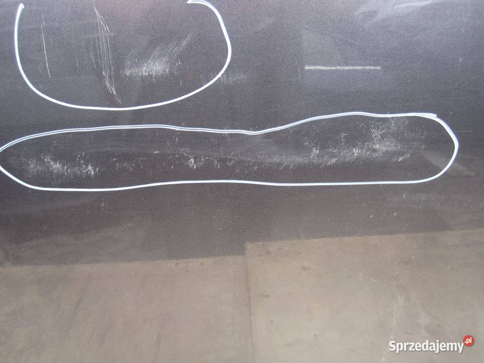 TOYOTA AVENSIS T27 III 10r drzwi lewe przód osobowe Drzwi