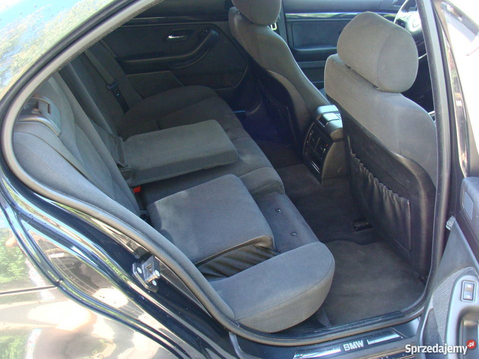Bmw e39 22 170 mpakiet gwint navi BBS RS 18 lakier metallic