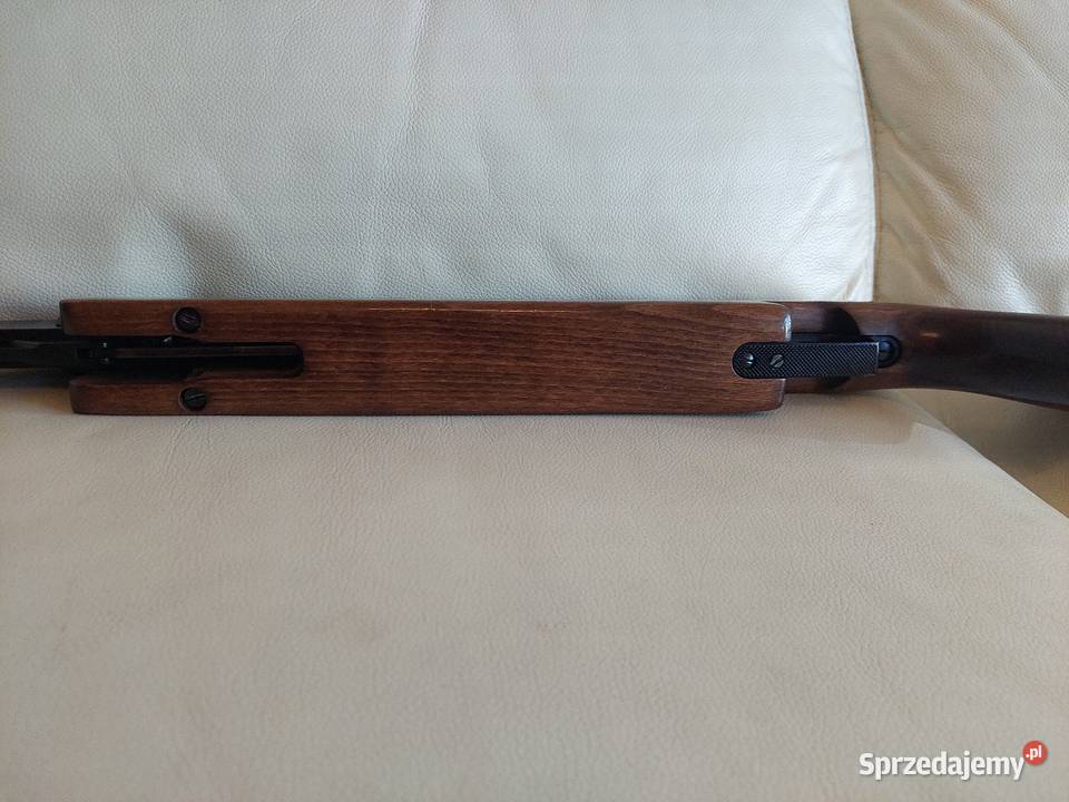 Wiatrówka Slavia 634 KALIBER 55 mm Sporty strzeleckie i myślistwo