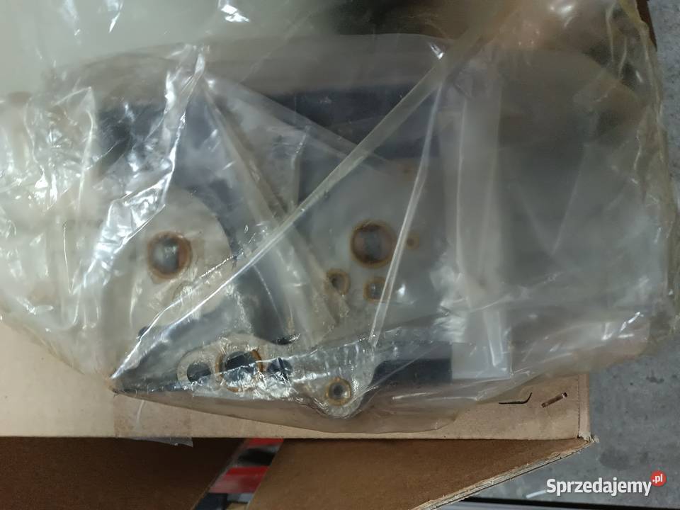 Zawór sekcja hydrauliczna Holland 47434173 Gręblin sprzedam