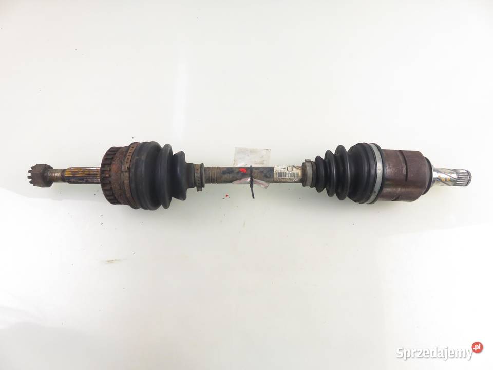 PÓŁOŚ LEWA PRZEDNIA OPEL COMBO B 17 DI 16V