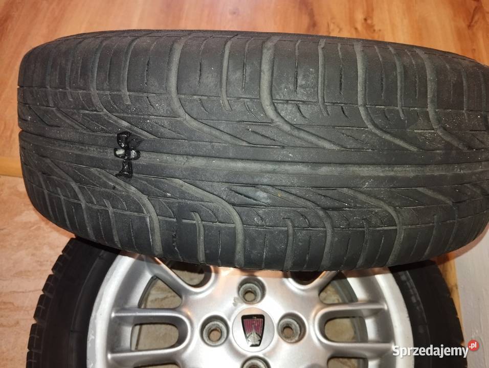 Sprzedam alufelgi Speed Linę Rover r15 ET 38 Międzychód