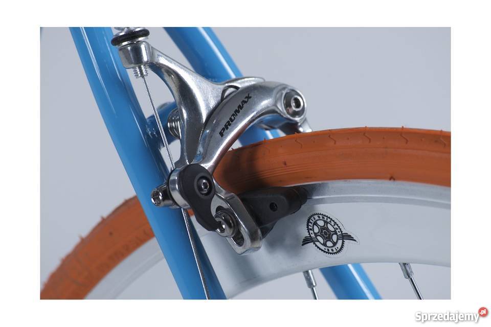 Rower męski ostre koło HighEnd Flying Fixie Warszawa