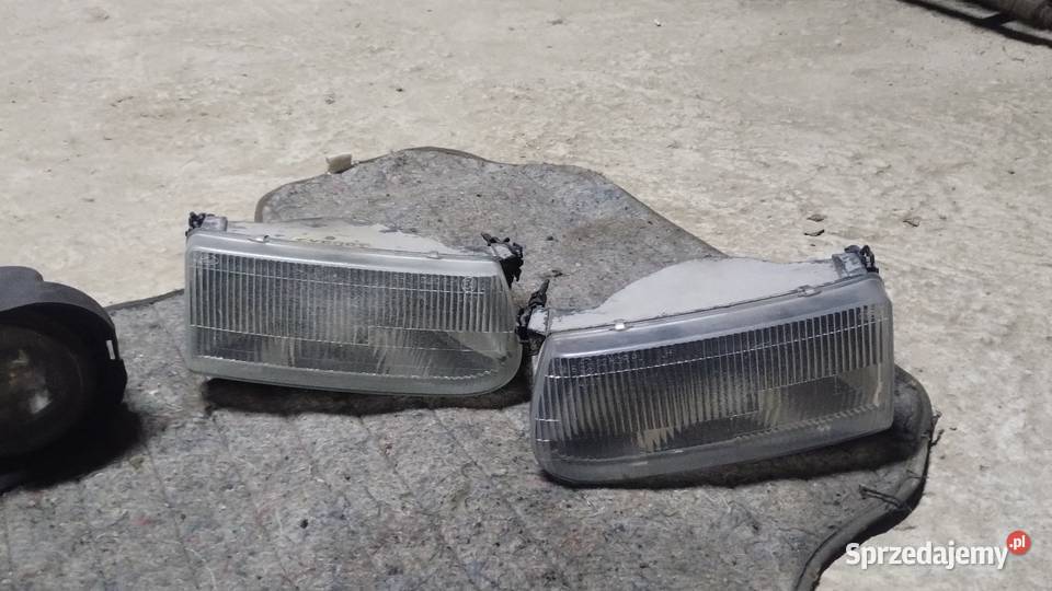 Lampy reflektory przeciwmgielne ford explorer Besko