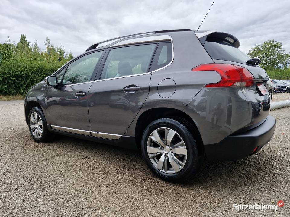 16 benz 120 gwarancja Allure serw ASOlakier małopolskie Kraków