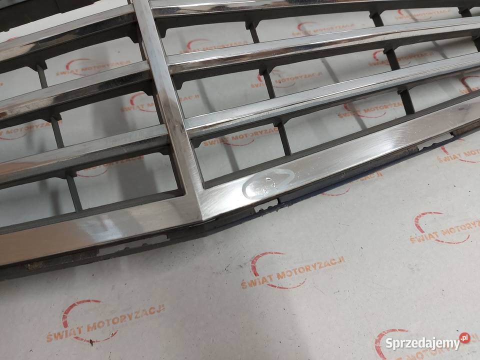 MERCEDES W204 07r grill atrapa A2048800083 Kielce