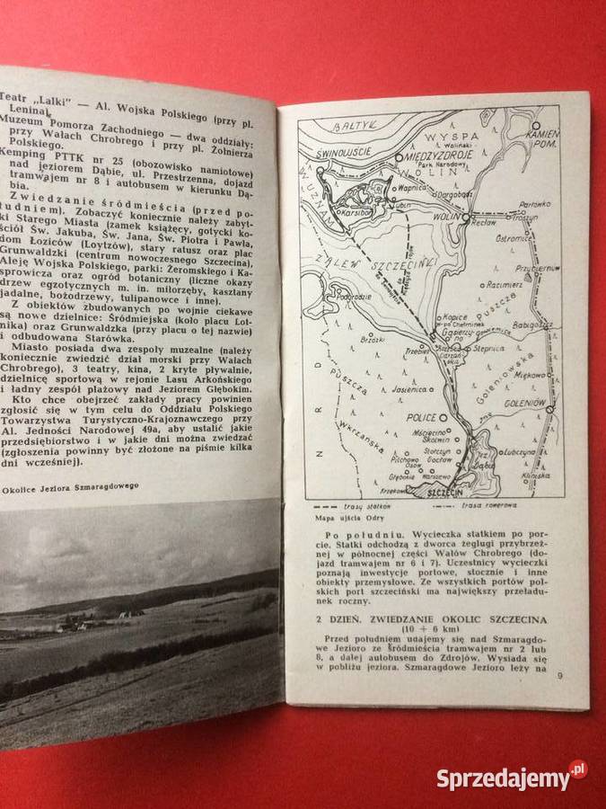 643 Poznajemy Polskie Wyspy Antykwariat