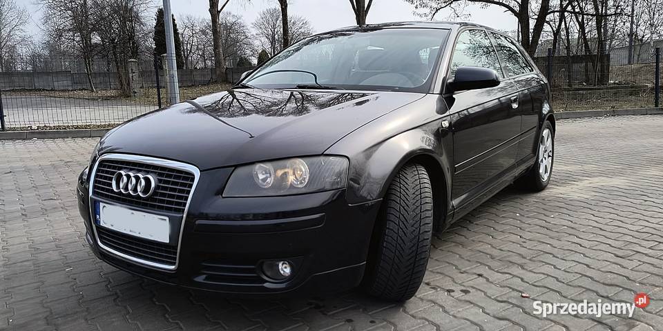 Audi A3 DSG wielofunkcyjna kierownica śląskie Jaworzno
