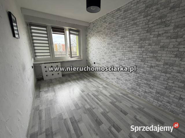 Mieszkanie 6316m2 3 pokoje Wodzisław Śląski