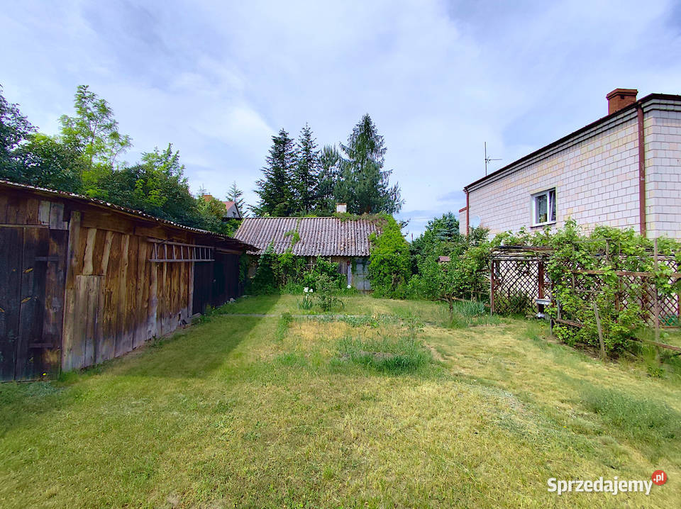Sprzedam dom w Gniewoszowie 160m2 Gniewoszów