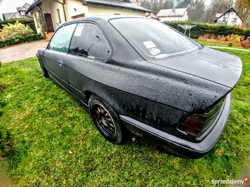 Bmw E36 Coupe R6 Krośnice
