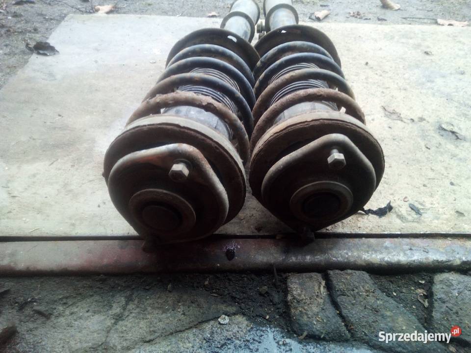 McPhersony opel corsa b amortyzatory