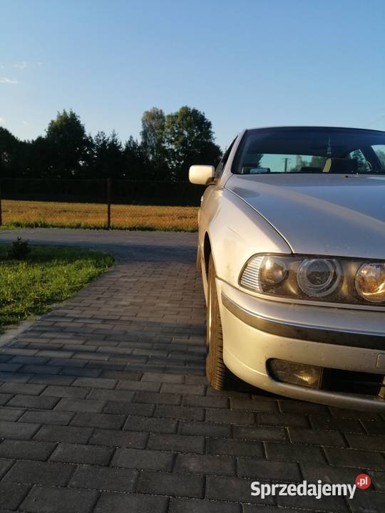 Bmw e39 bgaz w originale 20001 Nowy Orzechów