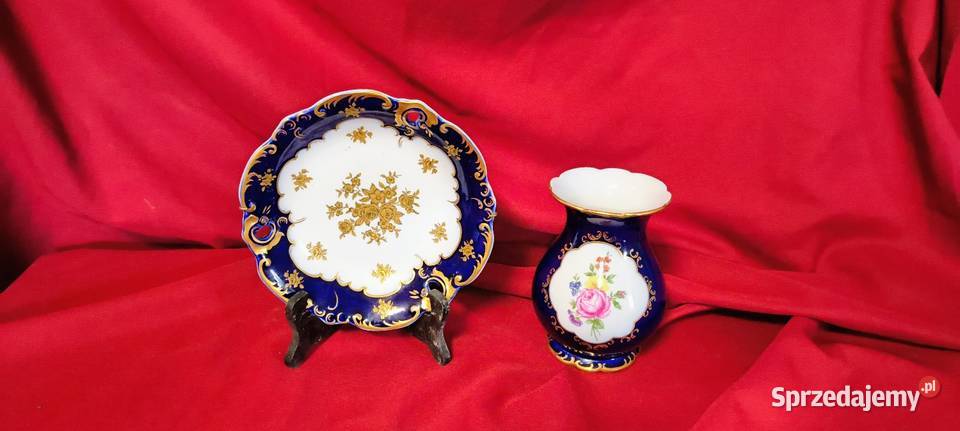 Komplet wallendorf okazja Antyki, Sztuka, Kolekcje Chorzew