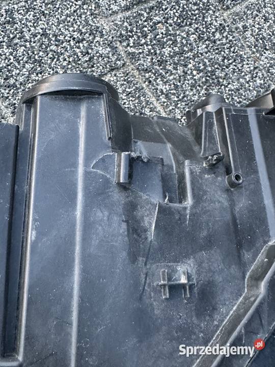 LAMPA LEWA PRZÓD SEAT ATECA LIFT FULL LED Leszno