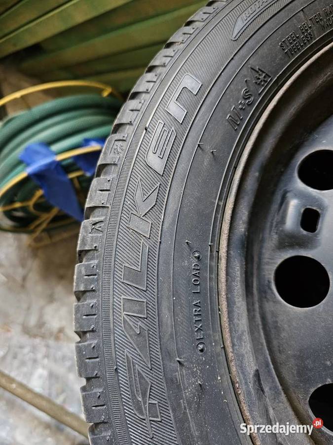 Falken 1856015 zimowe felgi stalowe 5x100 Elbląg